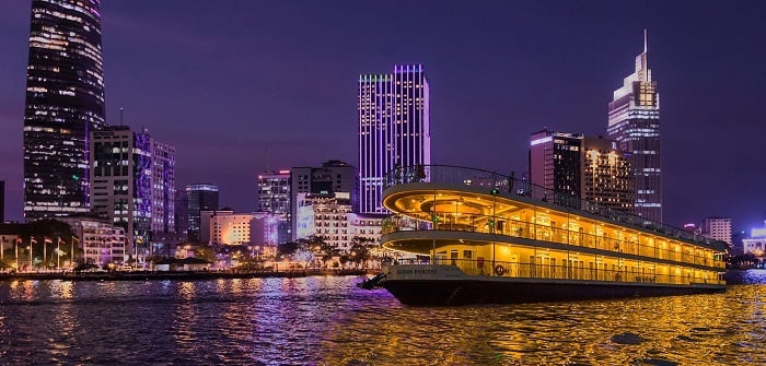 Saigon River